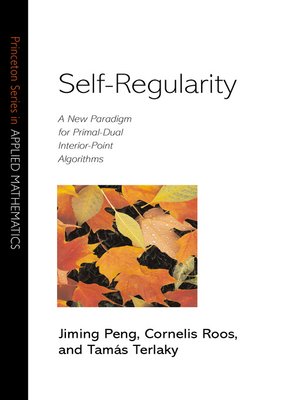 cover image of Self-Regularity